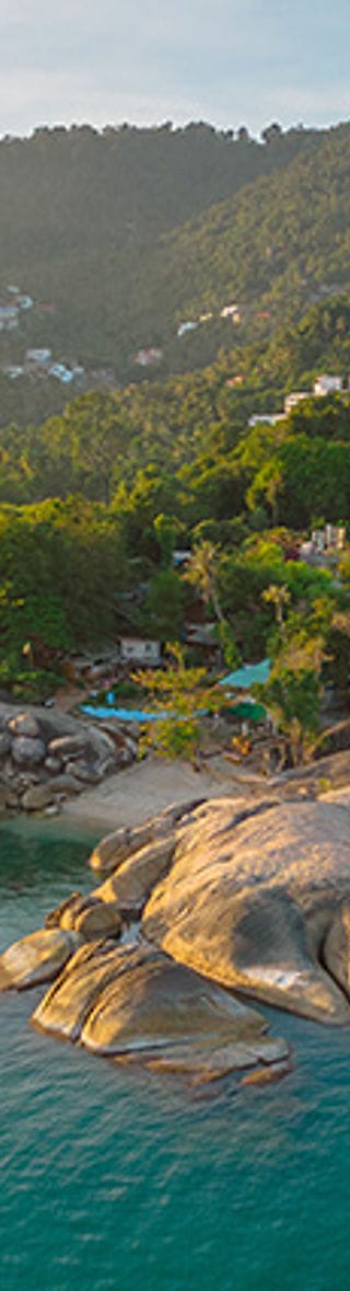 ساحل Koh Samui